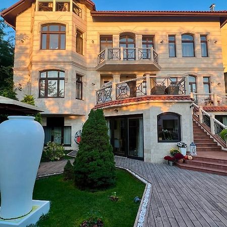 Мини-отель  Вилла-София Одесса Экстерьер фото