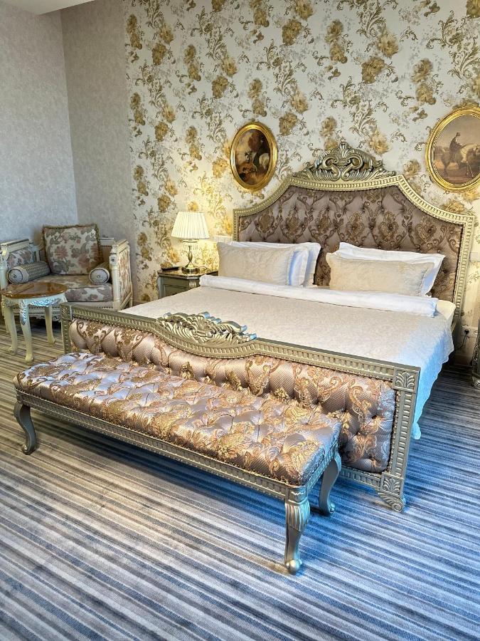 Мини-отель  Вилла-София Одесса Экстерьер фото