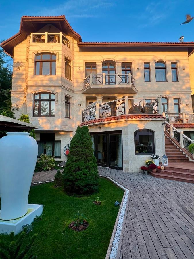 Мини-отель  Вилла-София Одесса Экстерьер фото